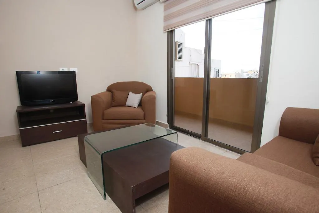 Silver Apartments Beirut