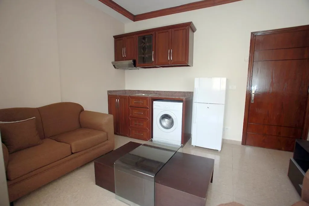 Silver Apartments Βηρυτός 0*,