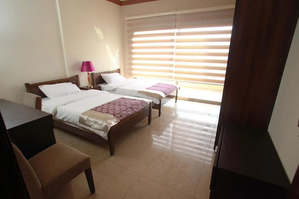 Silver Apartments Βηρυτός