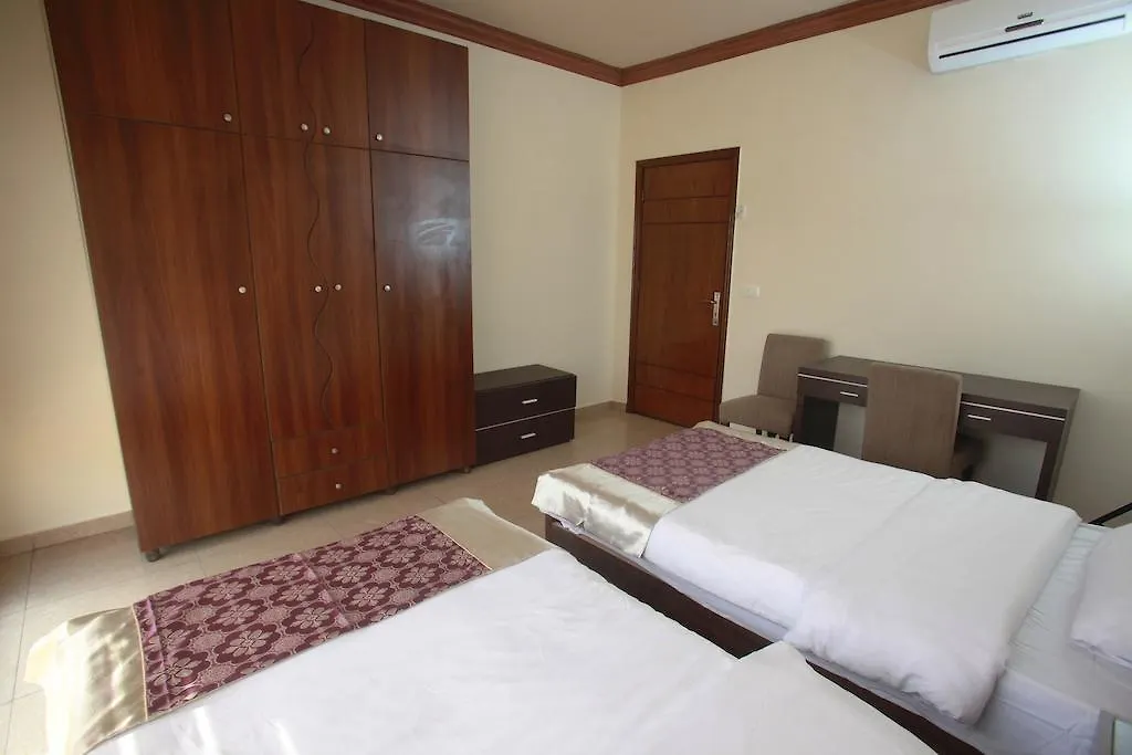 Silver Apartments Beirut Lebanon