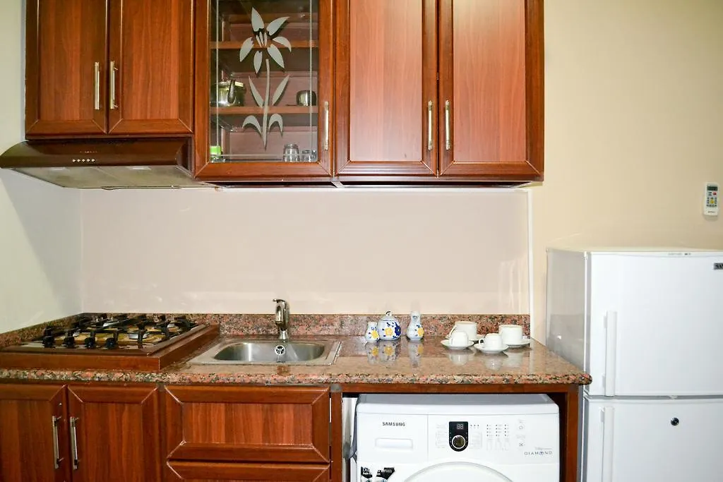 Silver Apartments Beirut Lebanon