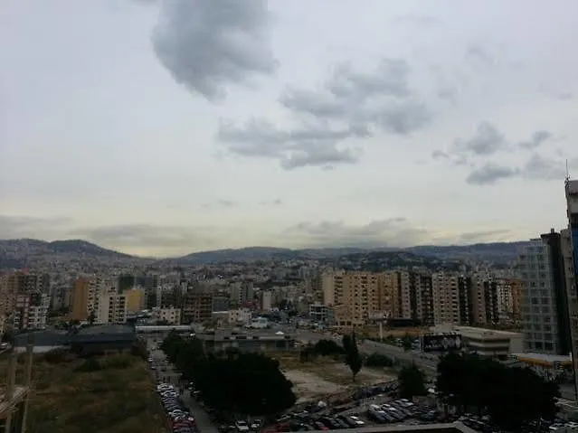 Silver Apartments Beirut Lebanon