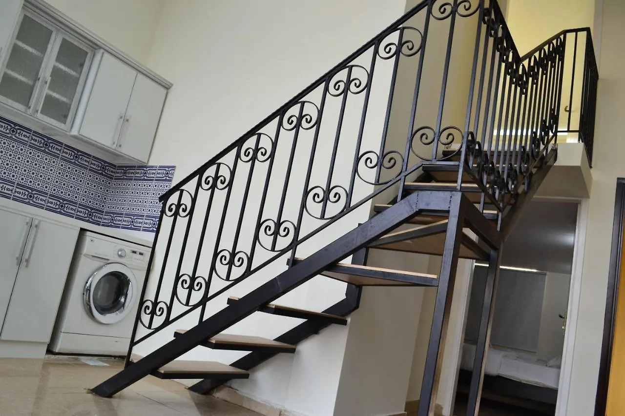 Silver Apartments Beirut Lebanon