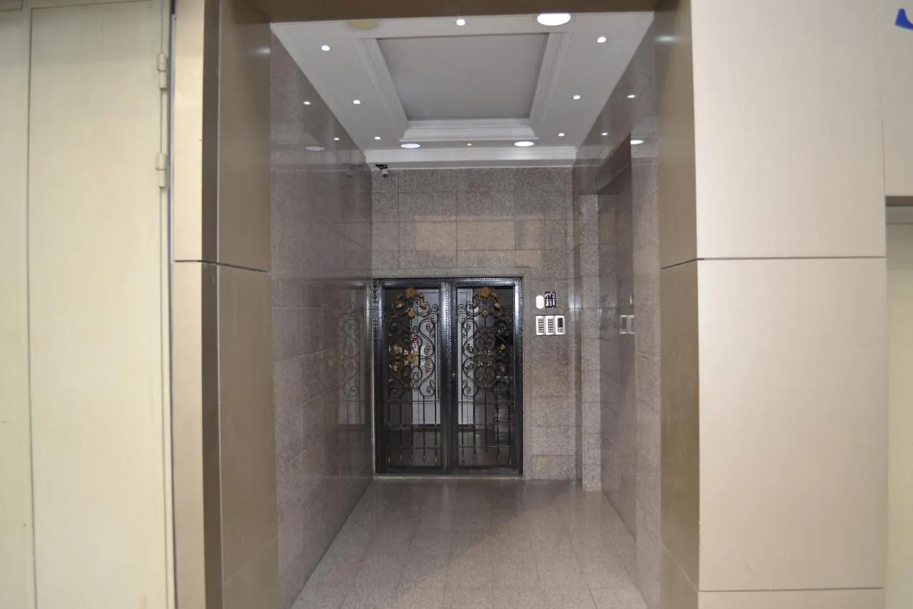 Silver Apartments Beirut