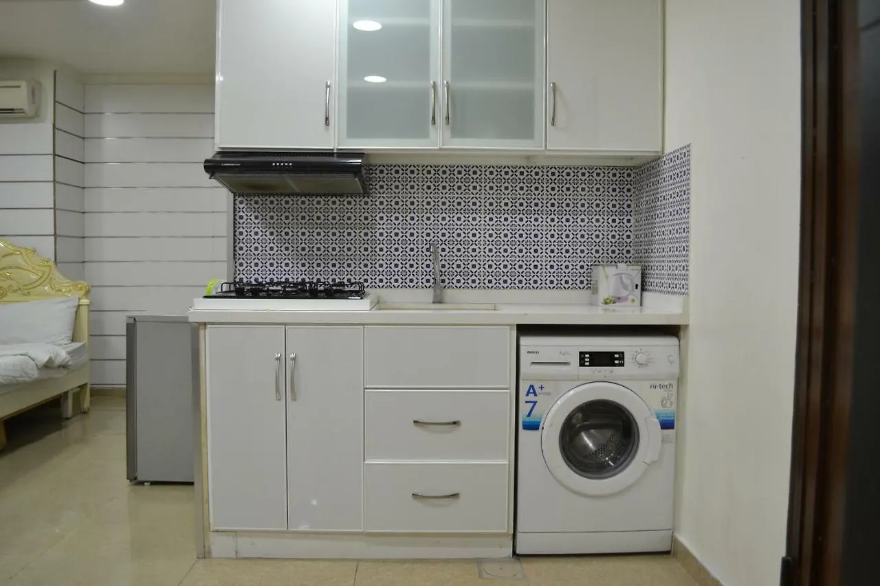 Silver Apartments Beirut