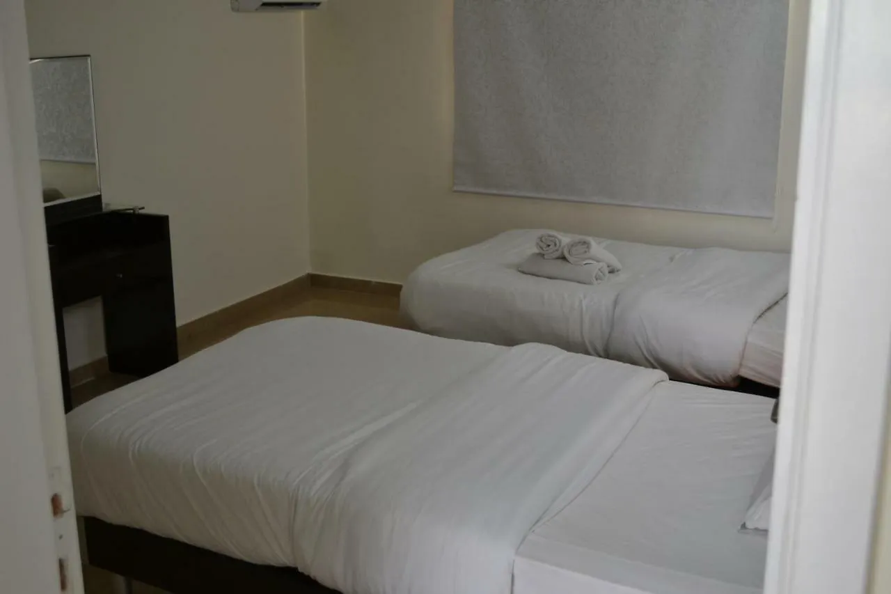 Silver Apartments Beirut