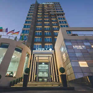 Hotel Louis V, Bejrut