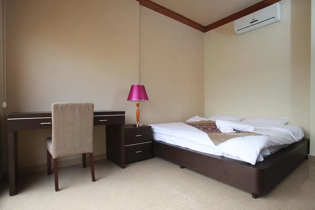 Silver Apartments Beirut