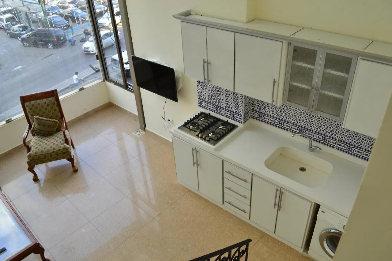 Silver Apartments Beirut 0*,  Lebanon